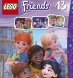 Lego Friends DVD 13 & Hörspiel 33 - 34