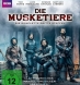 Die Musketiere - Die komplette dritte Staffel (BD & DVD)