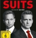Suits - Season 7 (BD & DVD)