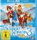 Die Schneekönigin 3 - Feuer und Eis (3D BD & DVD)