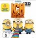 Ich - Einfach Unverbesserlich 2 (3D BD & DVD)