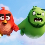 © 2019 SONY PICTURES ANIMATION INC. ANGRY BIRDS AND ALL RELATED PROPERTIES, TITLES, LOGOS AND CHARACTERS ARE TRADEMARKS OF ROVIO ENTERTAINMENT CORPORATION AND ROVIO ANIMATION LTD. AND ARE USED WITH PERMISSION. ALL RIGHTS RESERVED.